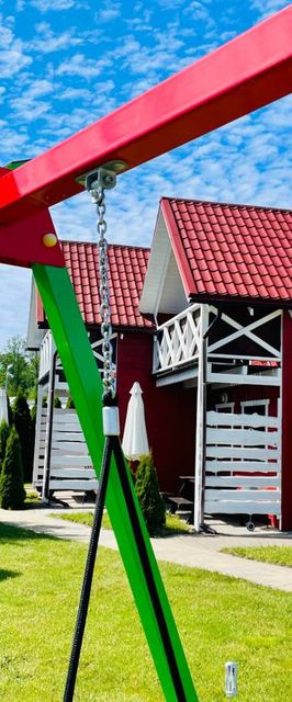 Domki Groszek Sarbinowo 