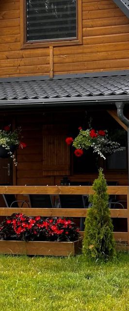 Mazurska Strefa Relaksu Miłomłyn