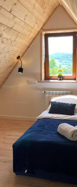 Apartamenty, Pokoje Kobakówka