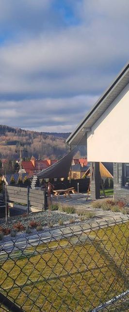 Domek rys Widokowa Ujsoły