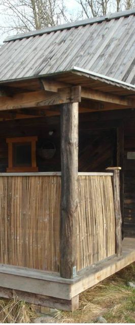 Domek Letniskowy - spichlerz 3 na Podlasiu