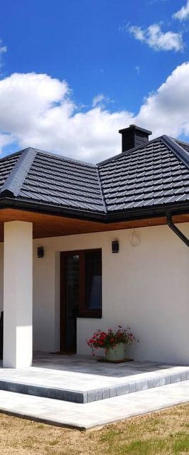 Domek wśród Jabłonek