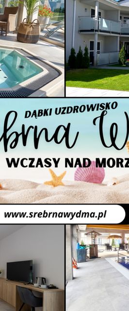 Apartamenty Srebrna Wydma