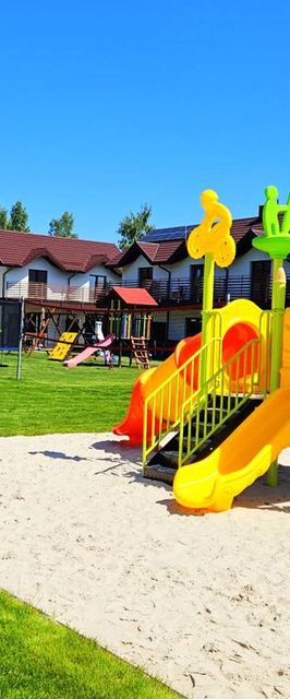 Domki Apartamentowe Oaza Spokoju