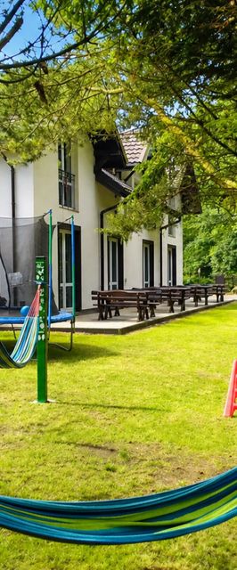 Domki Azaliowa 3 Dębina