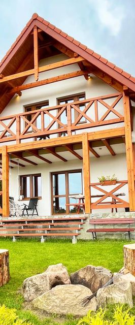 Domek górski Alpejka 