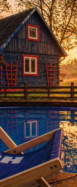 Agroturystyka Husinka