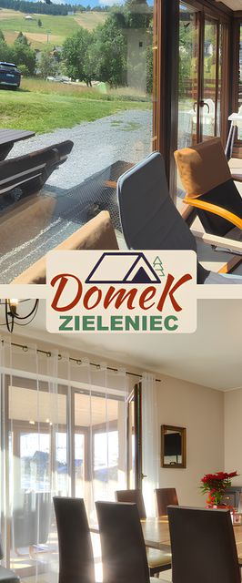 Domek-Zieleniec
