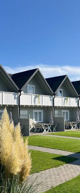 Domki letniskowe West Beach House