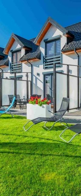 Domki Apartamentowe AURA