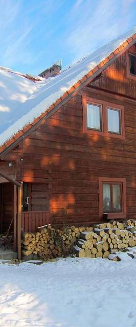 Chata Góralska Aggeusz w Wiśle