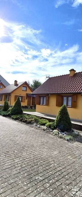 Domki letniskowe Kamyczek