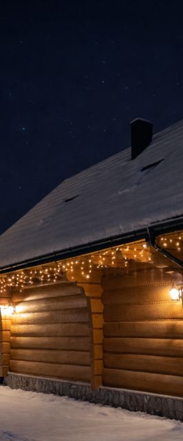 Bałtowska Osada - domki Bałtów