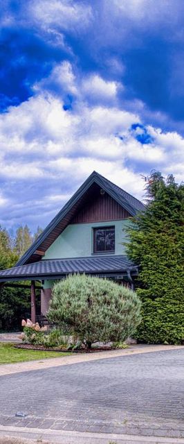 DOMKI LETNISKOWE - JERUTKI