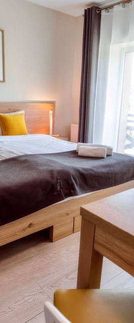 Rezydencja Pod Ochorowiczówką B&B