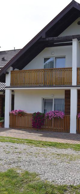 Pokoje gościnne u Jacka