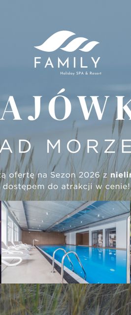 Ośrodek Wypoczynkowy Family-Holiday