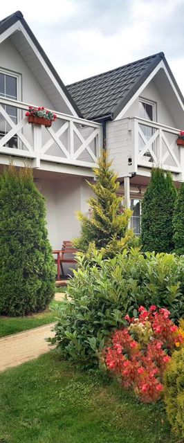 Domki Anabell przy plaży