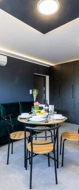 Domki Premium nad Bałtykiem Całoroczne z Jacuzzi