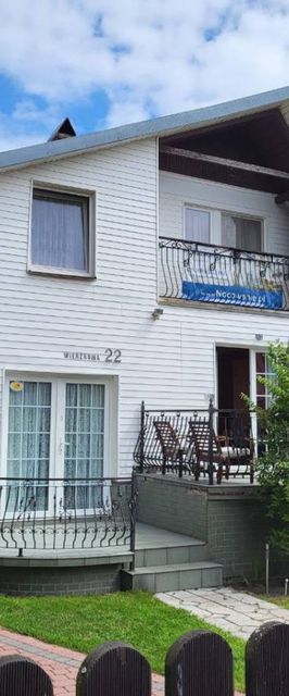 Domek letniskowy Wierzbowa 22