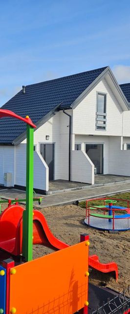 Domki Sunshine Sarbinowo