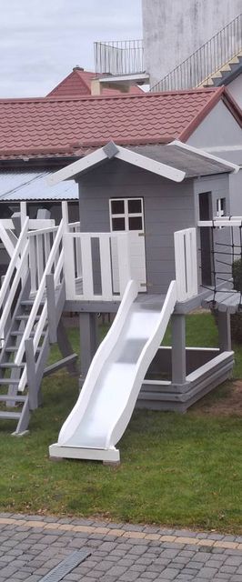 Domki i pokoje Przy Molo