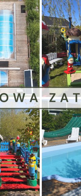 Domki Liliowa Zatoka