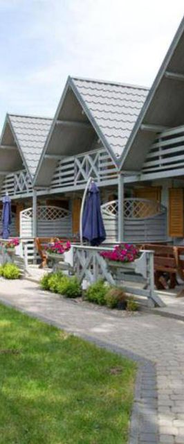 Domki letniskowe Pod Sosnami