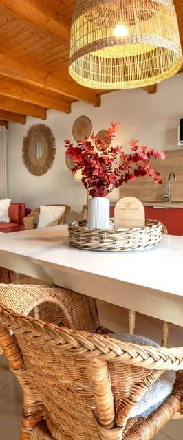 Domki Laura sauna i gorąca balia - OBIEKT CAŁOROCZNY