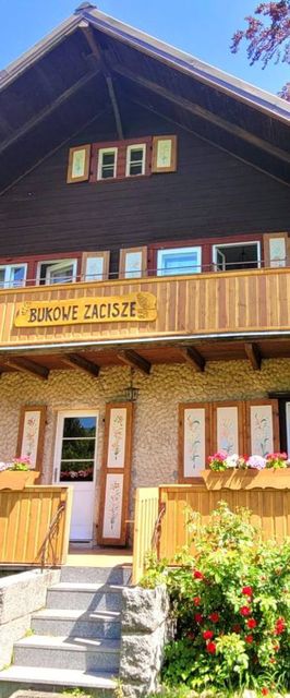 Bukowe Zacisze
