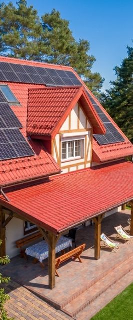 Villa Ecomfort Mazury