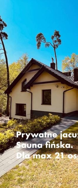 Dom Blisko Natury. Boszkowo Letnisko