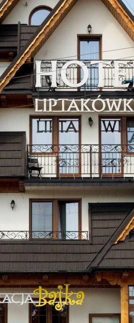 Hotel Liptakówka