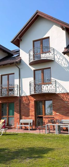 Dom Wczasowy Przystań