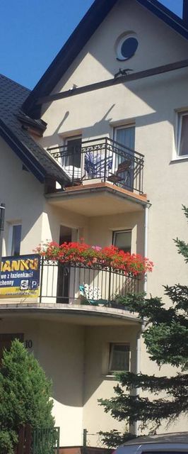 Pokoje Gościnne PanieJanku