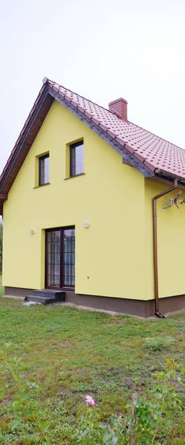  DOMKI LETNISKOWE  KRUKLANKI i BROŻÓWKA