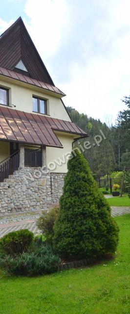 Wynajem Pokoi Pod Nosalem