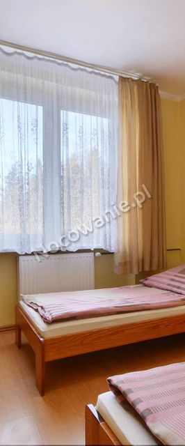 Dom Wczasowy Lubuszanin