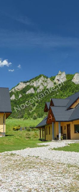 Pokoje Gościnne U Sobka