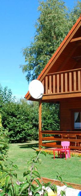 Domki Wypoczynkowe Całoroczne PLEJADY