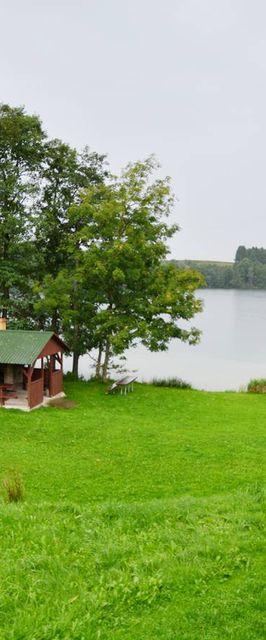 Agroturystyka nad jeziorem Hańcza