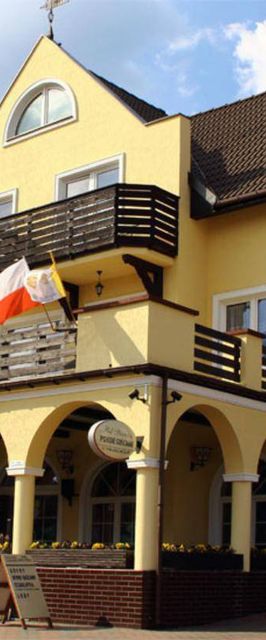 Pokoje Gościnne Pod Strzechą