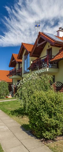 Domki całoroczne z kominkami i sauną i Apartamenty Grześ/Promyk Edenu