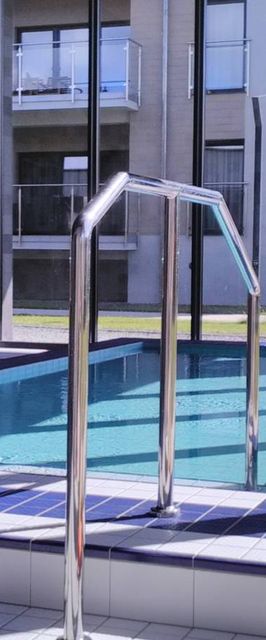 Apartament w kompleksie Pięć Mórz