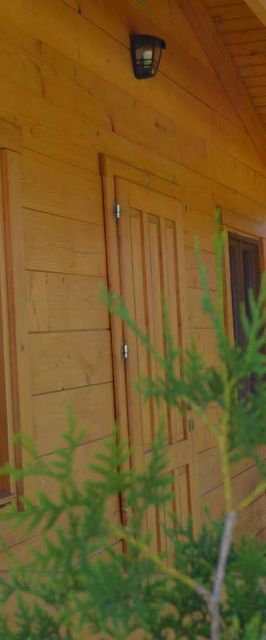 Domki Letniskowe w Anaju