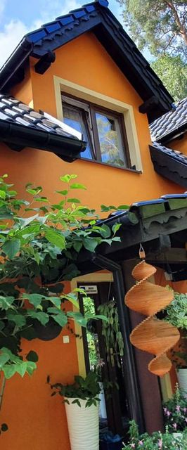 Dom Gościnny Morski Kryształ &amp; Lotos