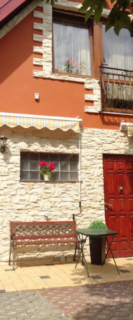 Dom Letniskowy Martin