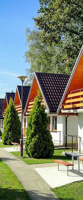 Domki Letniskowe Żagiel