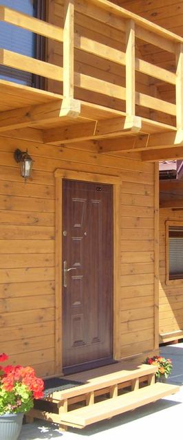 Domki Letniskowe Muszelka