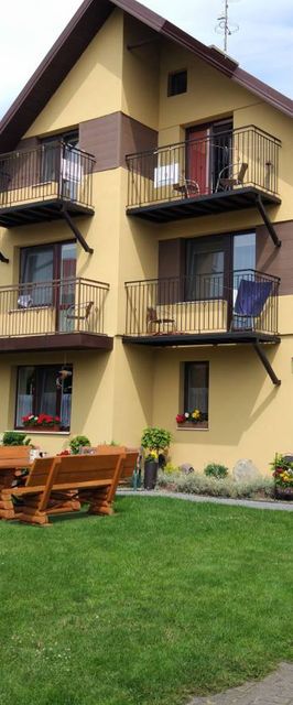 Dom Gościnny U Wiesia